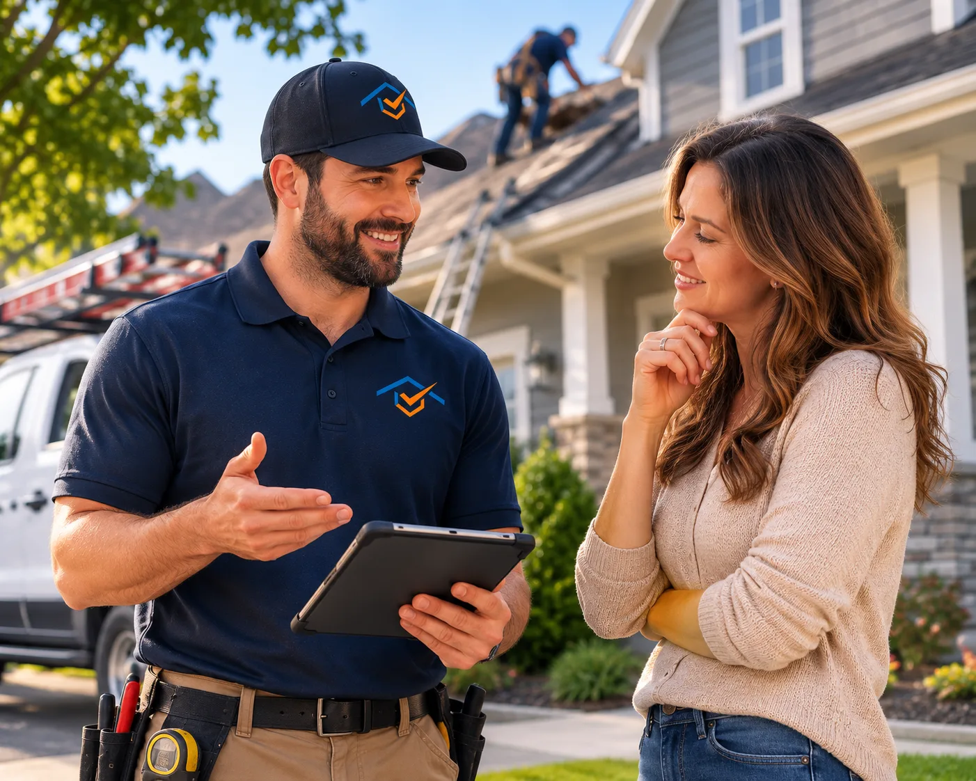 Roof Inspection FAQs in Hardin, MO
